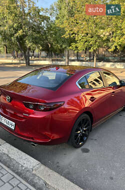 Седан Mazda 3 2018 в 