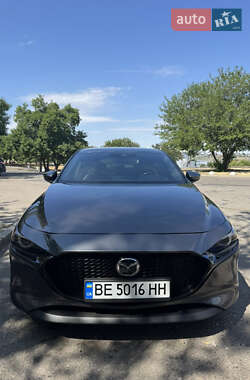 Хетчбек Mazda 3 2019 в 