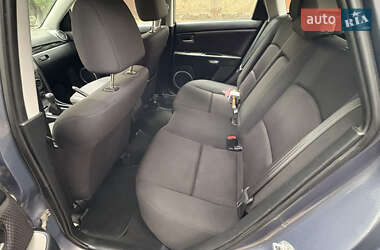 Хэтчбек Mazda 3 2006 в 