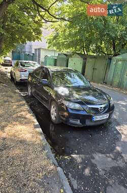Седан Mazda 3 2007 в Одессе