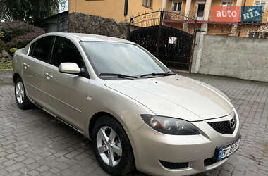 Седан Mazda 3 2007 в Львове