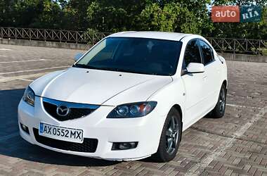 Mazda 3 2008 Mazda 3 2008