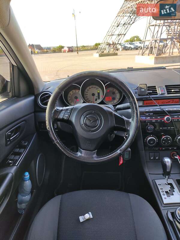 Седан Mazda 3 2008 в Харькове