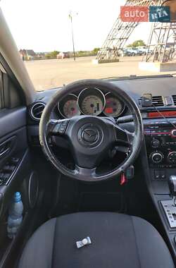 Седан Mazda 3 2008 в  фото 4 Седан Mazda 3 2008 в