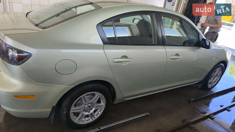 Седан Mazda 3 2008 в 