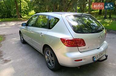 Хэтчбек Mazda 3 2004 в 