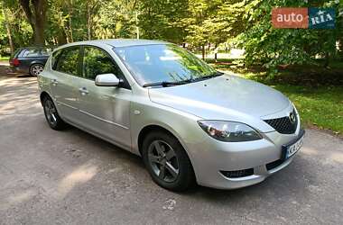 Хэтчбек Mazda 3 2004 в 