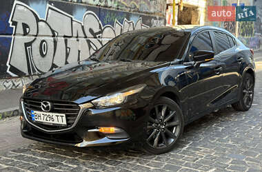 Mazda 3 2018 Mazda 3 2018