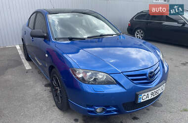 Седан Mazda 3 2004 в 