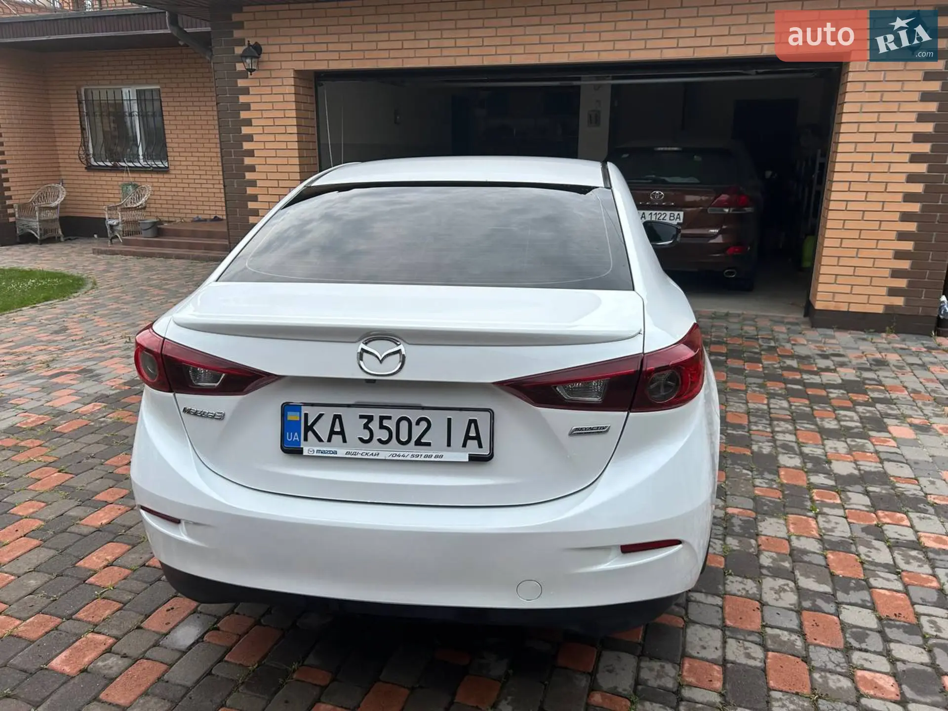 2015 Mazda 3 - мініатюра 6