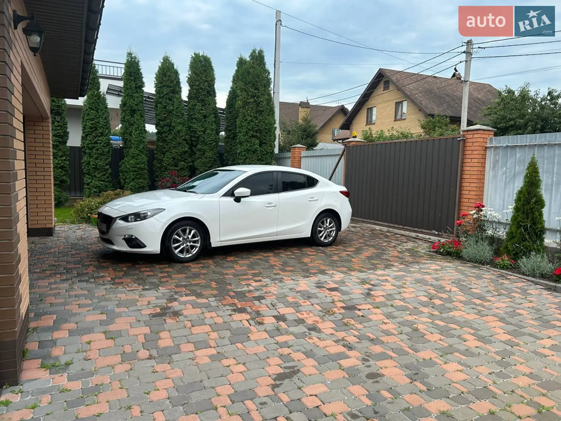 2015 Mazda 3 - мініатюра 4