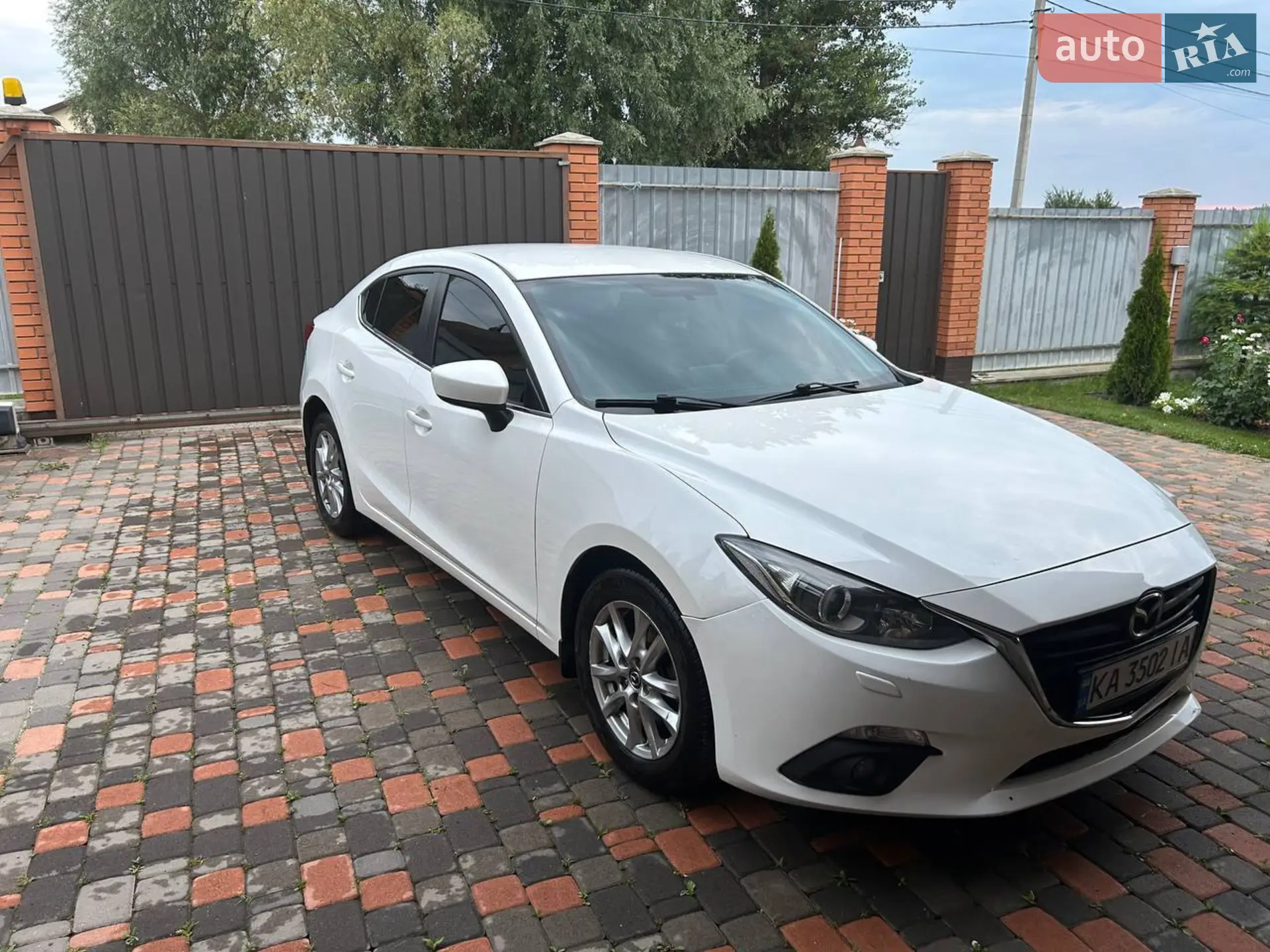2015 Mazda 3 - мініатюра 3
