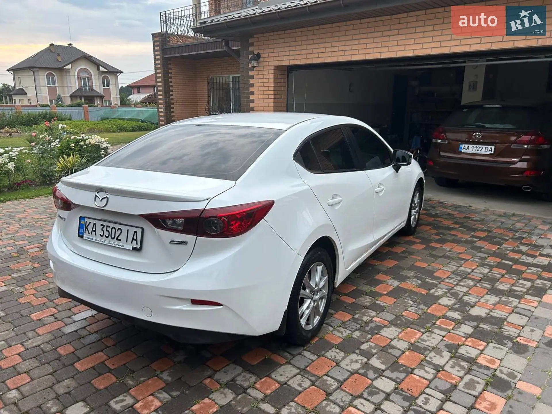 2015 Mazda 3 - мініатюра 3