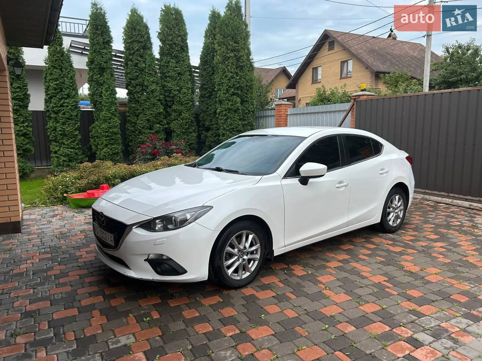 2015 Mazda 3 - фото 1