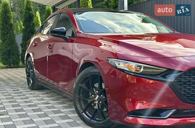 Седан Mazda 3 2019 в Киеве