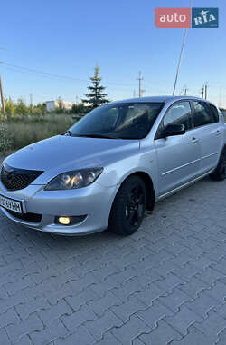 Хэтчбек Mazda 3 2004 в Виннице