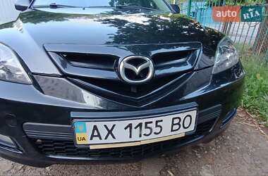 Хэтчбек Mazda 3 2008 в 
