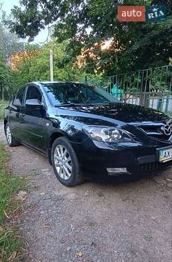 Mazda 3 2008