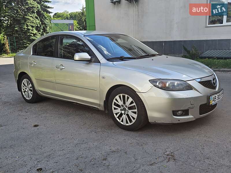 Седан Mazda 3 2009 в 