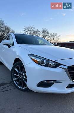 Mazda 3 2018 Mazda 3 2018