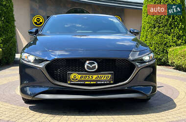 Хэтчбек Mazda 3 2019 в 