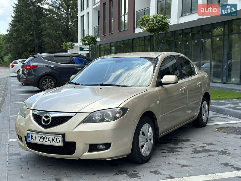 Mazda 3 2006