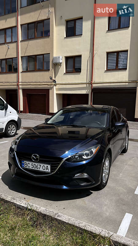 Mazda 3 2013