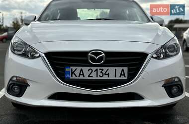 Mazda 3 2014