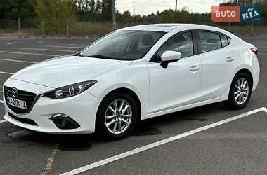 Седан Mazda 3 2014 в 