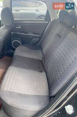 Хэтчбек Mazda 3 2007 в 