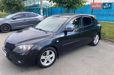 Хэтчбек Mazda 3 2007 в 