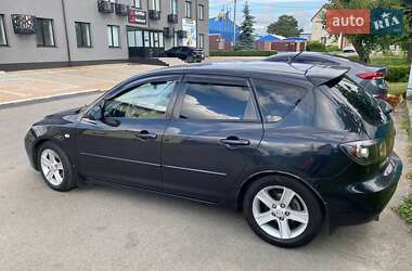 Хэтчбек Mazda 3 2007 в 