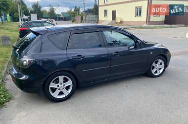Хэтчбек Mazda 3 2007 в 