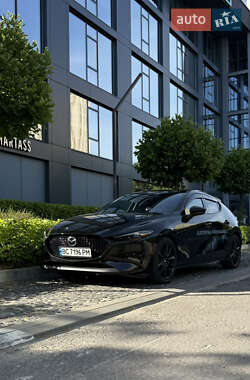 Mazda 3 2019