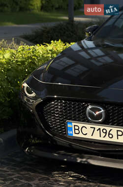 Хэтчбек Mazda 3 2019 в 