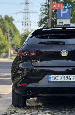 Хэтчбек Mazda 3 2019 в 