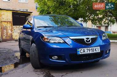 Mazda 3 2008 Mazda 3 2008