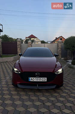 Mazda 3 2021 Mazda 3 2021