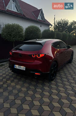 Хэтчбек Mazda 3 2021 в 