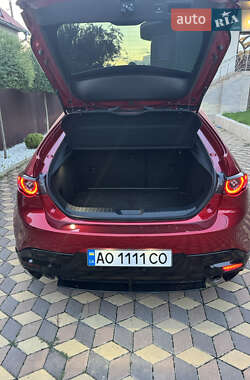 Хэтчбек Mazda 3 2021 в 