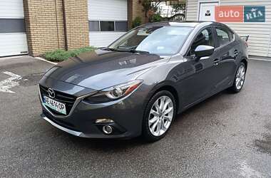 Седан Mazda 3 2013 в Киеве