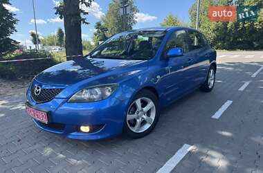Хэтчбек Mazda 3 2007 в Виннице
