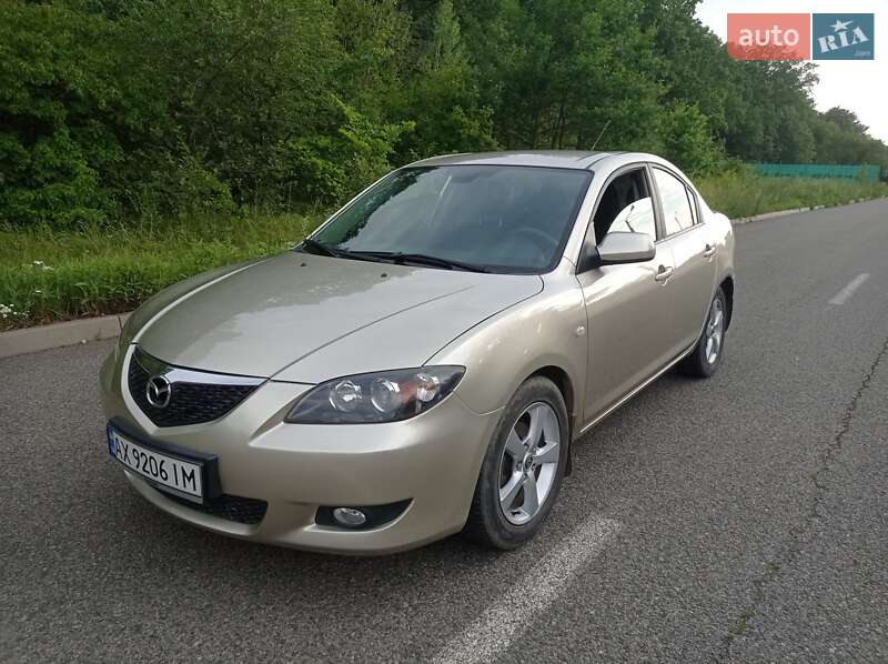 Mazda 3 2005