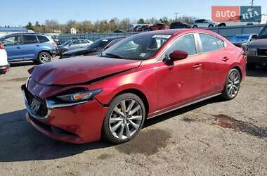 Седан Mazda 3 2021 в Львове