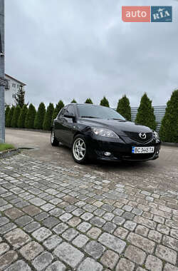 Хетчбек Mazda 3 2008 в Львові