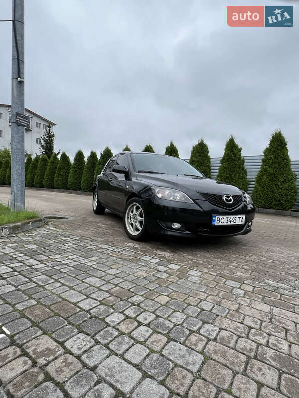 Mazda 3 2008