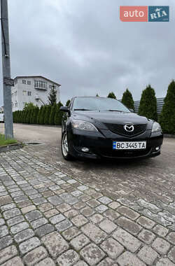 Хэтчбек Mazda 3 2008 в Львове