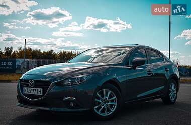 Седан Mazda 3 2015 в Києві