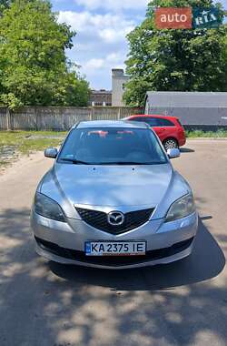Хэтчбек Mazda 3 2006 в 