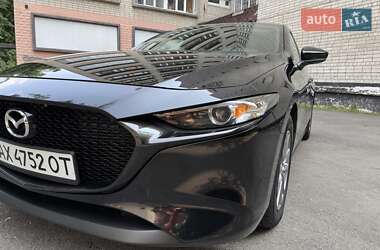 Хетчбек Mazda 3 2022 в Харкові